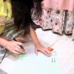 Ankita Bhargava Patel Instagram - Match The Match sticks ! Simple!