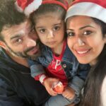 Ankita Bhargava Patel Instagram – Merry Christmas🎄❤️😍