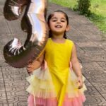 Ankita Bhargava Patel Instagram – Time Flies And How… 🌸

Forever grateful to god for the biggest blessing of our life ! 🙏

#happy3 #happybirthday #rabbdimehr

Thanku @anusoru maasi for taking time out to capture these moments ❤️