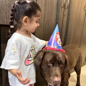 Ankita Bhargava Patel Instagram - Happy 8 Noni Bhaiyya! ❤️❤️❤️❤️❤️❤️
U r the most loving brother in the whole wide world 🌸