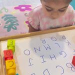Ankita Bhargava Patel Instagram - Alphabet Recognition