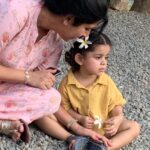 Ankita Bhargava Patel Instagram - Meri Chidiya, May u always be this Loving, Kind, Giving and Brave!