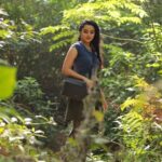 Ann Sheetal Instagram - Peace #ThanksbetomyGod #PraisebetomyGod #Blessed 📷 @ameensabil #wander #vibes #wanderlust #forest #green