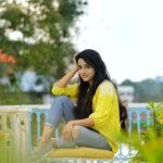 Ann Sheetal Instagram - 🐠 #PraisebetomyGod 📸 @shijin_p_raj #instagood #color #happy #peace #😊 #random