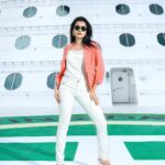 Ann Sheetal Instagram - Everything is temporary, emotions, thoughts, people and scenery. Don’t become attached, just flow with it. #PraisebetomyGod . . 📷 @paulfotografy . . . . . #happy #selflove #cruise #wanderlust #travel #loveyou #peace #quotes #moveon