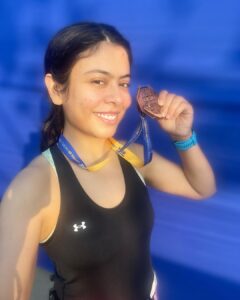 Anurita Jha Instagram - 10 k @wncnavyhalfmarathon done today, i ran non stop at much much better pace then my last 10k run.
It takes a lot of discipline and focus , but its all absolutely worth 
Today approx 15750 people ran ..
Woow just woow …
Keep running keep living … 
.
.
.
.
.
.
.

#running #anurittakjha