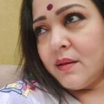 Aparajita Auddy Instagram – The measure of intelligence is the ability to change.” #reelsindia #viral #Instagram