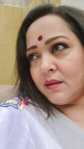 Aparajita Auddy Instagram - The measure of intelligence is the ability to change." #reelsindia #viral #Instagram