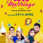 Aparajita Auddy Instagram – Love marriage 14th April in Cinemas
bit.ly/Trailer2_LoveMarriage
