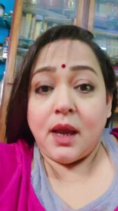 Aparajita Auddy Instagram - আমায় বোকা ভেবো না#viral #Instagram