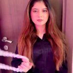 Arishfa Khan Instagram - She’s so cool, she’s so fine🖤🪩