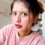 Arishfa Khan Instagram - Hai koi aisi job?😅 #arishfakhan #comedy