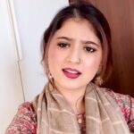 Arishfa Khan Instagram - Jag suna suna lage😩🍪 #arishfakhan #comedy