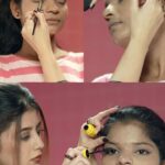 Arishfa Khan Instagram - Get Ready With Arishfa: Episode 2 with Sayali MishyMe Matte Liquid Lipstick - CHIC ME used in the episode💄❤️ Episode Powered by @mishymecosmetics