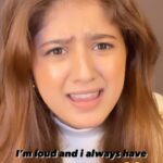 Arishfa Khan Instagram - Tag someone who can never stop talking!!🤭🥺 📍: @thribecreatorslab ❤️ #mysteriousgirl #dialogue #relatable #comedy #funny #reels #reelsinstagram #reelitfeelit