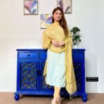 Arishfa Khan Instagram - Eid Al Adha Mubarak❤️🌙 #eidaladha2022 📍: @thribecreatorslab ✨