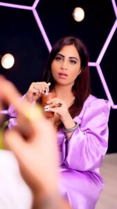 Arshi Khan Instagram - @eshanmasihchrist  paani paani hogaya #arshi #arshikhan #eshan #reels #reelsinstagram #reelsvideo #reelitfeelit