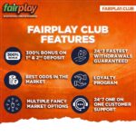 Arshi Khan Instagram - Use affiliate code ARSHI300 for a 300% deposit bonus on India’s 🇮🇳 most trusted betting exchange FAIRPLAY 💸 💰 Greater Odds = Greater Winnings 💰 Cricket, Football, Tennis and 30+ Premium Sports AND Live Cards & Casino Games 💰24*7 Fastest Withdrawals Guaranteed 💰24*7 One-on-One customer support 💰 Loyalty Program Bonuses upto 6% 💰20% Average Monthly Bonus on Wallet Amount 💰 15% Referral Bonus on Every Deposit! Get, set, bet and WIN! 🤑🤑 #fairplayindia #safesportsbetting #asiacup #indiapakistan #indpak #asiacup2022 #sportsbettingindia #betnow #winbig #sportsbook #onlinebettingid #bettingid #cricketbettingid #livecasino #livecards #bestodds #premiummarkets #safebet #bettingtips #cricketbetting #exchangeodds #profits #winnings #earnnow #winnow #t20cricket #t20 #getsetbet #bonus #indiavspakistan @fairplay_india