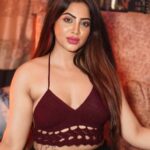 Arshi Khan Instagram - My beautiful tattoos 🤣❤️🤣 dard #arshi #arshikhan