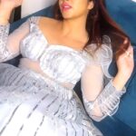 Arshi Khan Instagram - Way I did before ❤️ Designer @eiluza_gogoi Makeup @javedidrisi #arshikhan #arshi #reels #reelsinstagram #reelsvideo #reelitfeelit