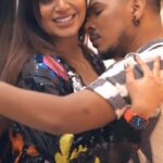Arshi Khan Instagram - Tujhko Bhula ke ab jaaun kaha 🙈😍 @arshikofficial . #feelitreelit #feelkaroreelkaro #trending #JaduHaiNashaHai #arshikhan #arshan