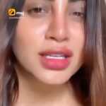 Arshi Khan Instagram - Aankho ka rang sunhara ❤️❤️ #arshi #arshikhan #reelsinstagram #reels #reelitfeelit #reelitfeelit @mxtakatak