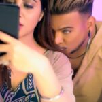 Arshi Khan Instagram - Ab Kya Karun Control hi nhi hota 🙈😉 @arshikofficial . #feelitreelit #feelkaroreelkaro #arshikhan #arshan