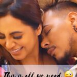 Arshi Khan Instagram - This is all we need 😜 @arshikofficial 😙 . #feelitreelit #feelkaroreelkaro #trending #thisisallweneed