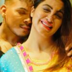 Arshi Khan Instagram - Good Morning Sunshine ☀️ @arshikofficial 😍 . #feelitreelit #feelkaroreelkaro #trending #arshikhan #arshan #eshanmasihchrist