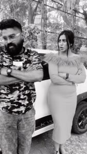Arshi Khan Instagram - Ye Kya Bol Diya Isne ??? #arshikhan #arshi #reels #reelsinstagram #reelsvideo #reelsindia #reelitfeelit @lastminute_21