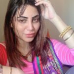 Arshi Khan Instagram – JUMMA MUBARAK ❤️