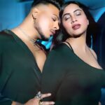 Arshi Khan Instagram - Tere Liye 😍 @arshikofficial . #feelitreelit #feelkaroreelkaro #trending #trendingreels #arshikhan #arshan