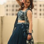 Arti Singh Instagram - Just another lost angel 🙃 Clicked by @iam_kunalverma Make up @makeupbynidhidesai Hair by @anjalichaudhary9876 Styledby: @stylebysugandhasood name: @ranasjaipur X @entertainmenttleo9