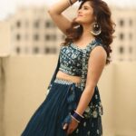 Arti Singh Instagram - Just another lost angel 🙃 Clicked by @iam_kunalverma Make up @makeupbynidhidesai Hair by @anjalichaudhary9876 Styledby: @stylebysugandhasood name: @ranasjaipur X @entertainmenttleo9