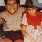 Arti Singh Instagram - #siblingday my brothers my pillars ❤️