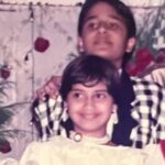Arti Singh Instagram - #siblingday my brothers my pillars ❤️