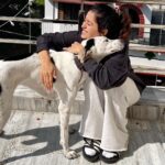 Asha Negi Instagram - मेरा Sunday ऐसा था! 🐶☀️ Dehradun The City Of Love