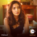 Asha Negi Instagram - #AbhayOnZEE5 Full season drops on 29th September on @zee5premium