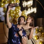 Ashi Singh Instagram - Thank you for being there on my special day ♥️🎂 . #Memories #BirthdayMemories #SpecialPeople