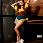 Ashi Singh Instagram - Being happy doesn’t mean everything is perfect. It means you have decided to look beyond the imperfections ♥️ . Photographer: @sumitsenphotography Makeup: @sunny_makeup_artist Shoot managed by: @greenlight__media