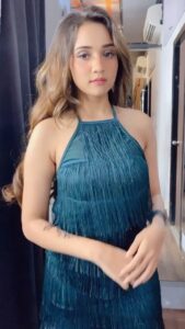 Ashi Singh Instagram - #transition #transitionvideo #ashisingh #ashisinghreels