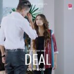 Ashi Singh Instagram - #Deal is out Check out now ♥️ . . . Singer / lyrics :- @harvimusic Female lead :- @i_ashisinghh Music :- @flamme_music Video by :- @regdofficial Producer :-@vikram.momi04 @thindjasvir project by :- @avi_thind4u Casting : @celebistaan @thepratikgaur Online promotion :- @greminmedia youtube promotion :- @being.digitall Publicity design :- @jassiegraphy.in . #Ashisingh #Dealharvi #dealsong