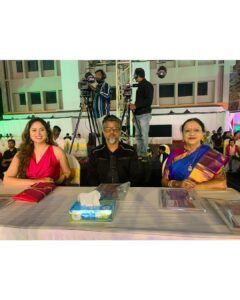 Avantika Khatri Instagram - JURY DUTIES @suryadatta_group 
Had the great pleasure to Judge India’s budding fashion designers and upcoming talents @sivassifd Just so amazed by the kind of creativity, innovations we can find in every corner of our great nation. Talented bunch of Enterprising Youngsters, Super-Models on the Ramp, Electrifying Performances… makes for a superb event. 👏🏻❤️ with @sandesh_navlakha @sandeepdharma_official 
.
#KudiAK #AK #jury #duties #felicitated #fashion #technology #institute #suryadutta #suryaduttainstitutes #advocator #of #selflove #avantika #khattri #filmmaker #mumbai #pune #india #bollywoodactress #producer #bollywood #actress #filmdirector #filmmaker #celebrity #pictures #avantikakhattrilatestpics #avantikakhattri @directors_visions @avantikakhattri
