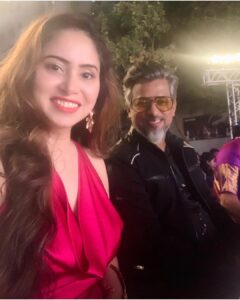Avantika Khatri Instagram - JURY DUTIES @suryadatta_group 
Had the great pleasure to Judge India’s budding fashion designers and upcoming talents @sivassifd Just so amazed by the kind of creativity, innovations we can find in every corner of our great nation. Talented bunch of Enterprising Youngsters, Super-Models on the Ramp, Electrifying Performances… makes for a superb event. 👏🏻❤️ with @sandesh_navlakha @sandeepdharma_official 
.
#KudiAK #AK #jury #duties #felicitated #fashion #technology #institute #suryadutta #suryaduttainstitutes #advocator #of #selflove #avantika #khattri #filmmaker #mumbai #pune #india #bollywoodactress #producer #bollywood #actress #filmdirector #filmmaker #celebrity #pictures #avantikakhattrilatestpics #avantikakhattri @directors_visions @avantikakhattri