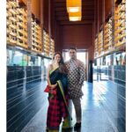 Avantika Khatri Instagram - Happy Valentine’s Day to my Forever Valentine. ❤️🧿 Also a Happy 15th Engagement Anniversary my love. 🎂 ..and not without the blessings of my Mom and Dad. 😇 . #AK #valentinesday #15th #engagementanniversary #forevervalentine #peaceful #living #love #saree #sareelove #गुलाबी #ranipink #gold #silver #templejewellery #happygirl #smileface #burningbright #bindi #indian #indianwear #ethnicwear #fushia #globetrotters #actress #filmmaker #producer #celebrity #avantikakhattrilatestpics #avantikakhattri @directors_visions @avantikakhattri