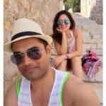 Avantika Khatri Instagram - Our Travels ❤️❤️ Life takes you down many paths, but my favourite ones lead to the beach. 🏖 Happy Holidays !!!! 😃 . #AK #with #family #husband #happy #holidays #sunkissed #sun #sea #beach #sand #travel #croatia #europetravel #mediterranean #sexy #cute #avantika #khattri #handsome #munda #milind #avantikakhattri #filmmaker #bollywoodactress #producer #actor #beauty #celebrity #avantikakhattrilatestpics @directors_visions @avantikakhattri