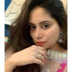 Avantika Khatri Instagram - शुभ दीपावली २०२१ 🪔💥 Here are some Not-So-Mandatory Diwali Pics. But definitely collecting them for the Memories. The best thing about Memories, is making them. The second best is collecting them in pictures. . #KudiAK #दिवाली #दीपावली #diwali2021 #diwaliwishes #lights #diya #diyas #crackers #patakha #pink #dupatta #gold #silver #happygirl #smileface #wings #burningbright #bindi #indian #indianwear #ethnicwear #fushia #globetrotters #actress #filmmaker #producer #celebrity #avantikakhattrilatestpics #avantikakhattri @directors_visions @avantikakhattri