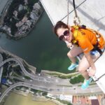 Avantika Khatri Instagram - Height of Heights !!! 😎 Since you all have been asking me a lot about this particular picture of mine, taken in Macau. 🇲🇴 Thus making a post out of this story. And.. yes it is 764ft high, and Highest Commercial Bungy Jump (from a building) in the World. 🌎 . #KudiAK #skypark #Limitless #ajhackett #standingthetestoftime #heights #beforecorona #before #pandemic #sunkissed #sun #ajhackettbungy #dare #bungyjump #travel #traveller #china #hongkong #macau #mornings #avantika #khattri #filmmaker #bollywoodactress #producer #actor #beauty #celebrity #avantikakhattrilatestpics #avantikakhattri @directors_visions @avantikakhattri Macau, Hong Kong