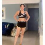 Avantika Khatri Instagram - सदा healthy रहो । ✋🏻 और.. घर पे रहो । Also.. Happiness is where you are now, or nowhere at all. It’s not a new relationship, it’s not a new job, it’s not a completed goal, and it’s not a new car. Until you give up on the idea that happiness is somewhere else, it will never be where you are. 💫 . #KudiAK #health #is #wealth #gharperaho #healthyraho #fitness #stayhome #secondwavecorona #corona2021 #pandemic #pandemiclife #pandemic2021 #staysafe #covid #women #power #coronatime #coronaindia #photooftheday #avantika #khattri #filmmaker #bollywoodactress #producer #actor #beauty #celebrity #avantikakhattrilatestpics #avantikakhattri @directors_visions @avantikakhattri India