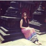 Avantika Khatri Instagram - Remembering my Visit with Mom to Kathmandu, Nepal and Pashupatinath Temple (World Heritage Site) dedicated to Lord Shiva, on this auspicious occasion of Mahashivratri. हर हर महादेव 🛕 . #AK #mahashivratri #mahashivratri2022 #peaceful #living #love #travel #temples #gold #silver #mom #gendaphool #pashupatinath #pashupatinathtemple #temple #kathmandu #nepal #happygirl #smileface #burningbright #indian #oceanbreeze #orchids #globetrotters #actress #filmmaker #producer #celebrity #avantikakhattrilatestpics #avantikakhattri @directors_visions @avantikakhattri